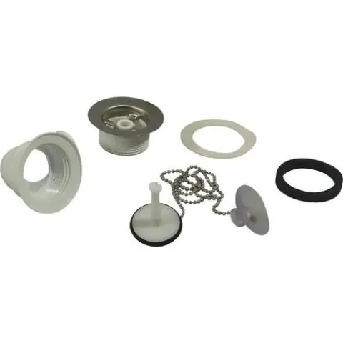 Ifö Z99380080 Bottenventil Kundfavorit